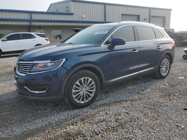  Salvage Lincoln MKX
