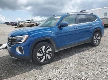  Salvage Volkswagen Atlas