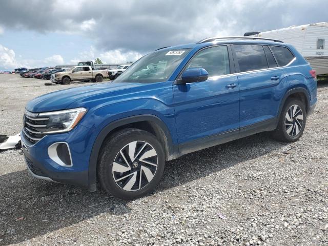  Salvage Volkswagen Atlas
