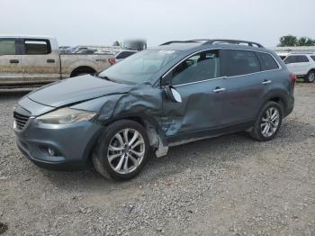  Salvage Mazda Cx