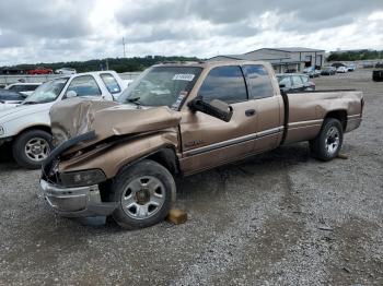  Salvage Dodge Ram 2500