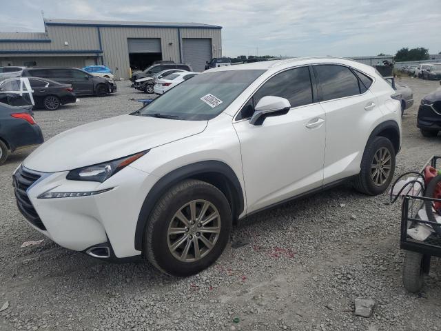 Salvage Lexus NX