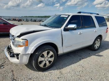  Salvage Ford Expedition