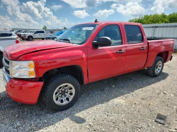  Salvage Chevrolet Silverado K1500 Crew Cab