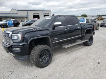  Salvage GMC Sierra