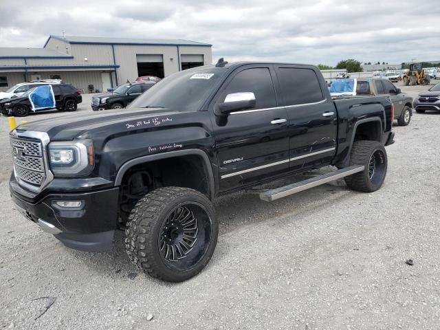  Salvage GMC Sierra