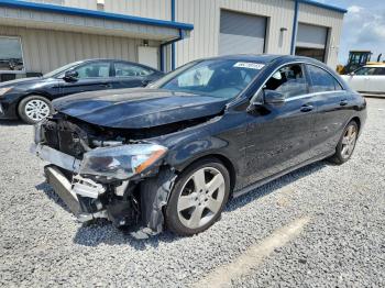  Salvage Mercedes-Benz Cla-class