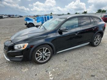  Salvage Volvo V60