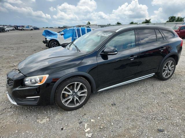  Salvage Volvo V60