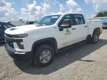  Salvage Chevrolet Silverado K2500 Heavy Dut