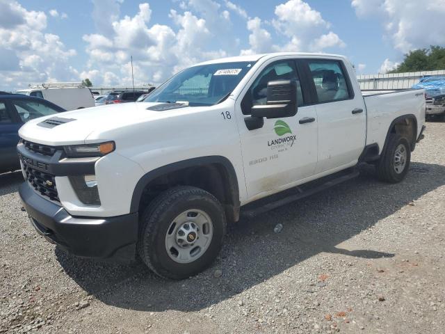  Salvage Chevrolet Silverado K2500 Heavy Dut