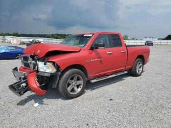 Salvage Dodge Ram 1500