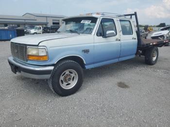  Salvage Ford F-350