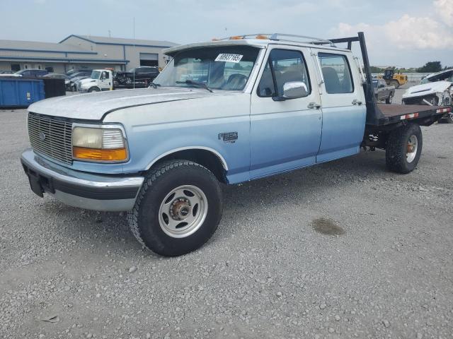  Salvage Ford F-350
