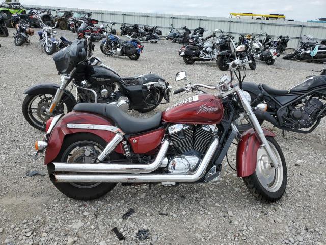  Salvage Honda Vt Cycle