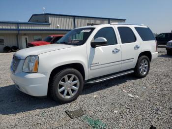  Salvage GMC Yukon