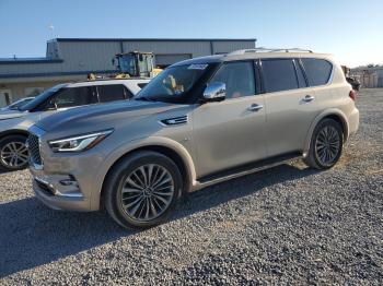  Salvage INFINITI Qx