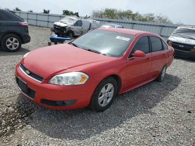  Salvage Chevrolet Impala