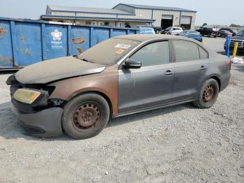  Salvage Volkswagen Jetta