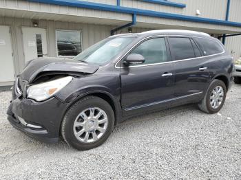  Salvage Buick Enclave