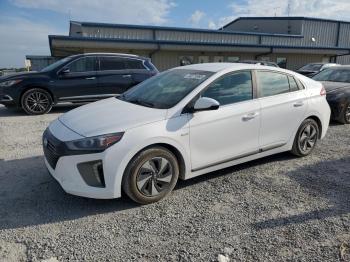  Salvage Hyundai Ioniq
