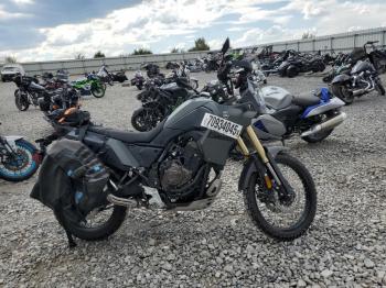  Salvage Yamaha Xtz690