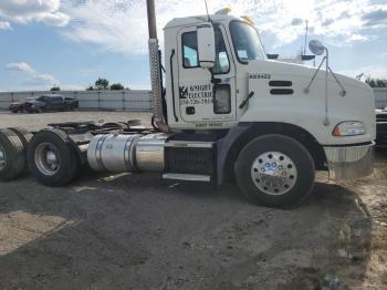 Salvage Mack 600 Cxu600