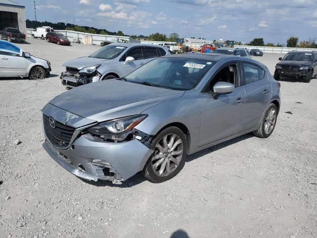  Salvage Mazda 3