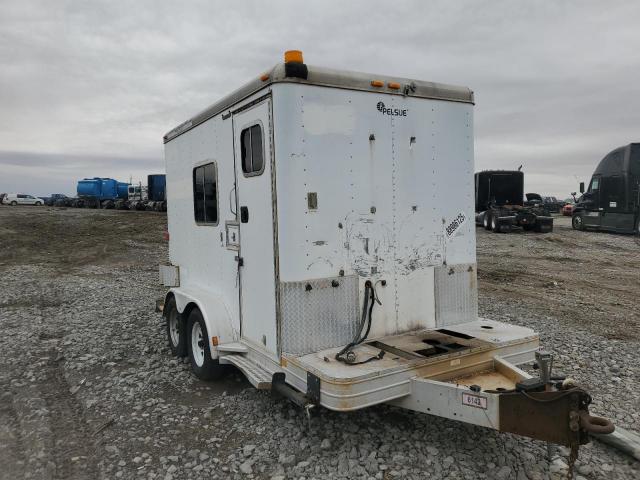  Salvage Pels Trailer