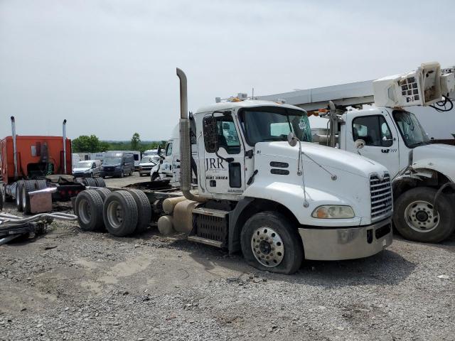  Salvage Mack Cxu613