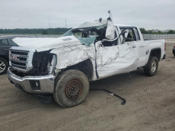  Salvage GMC Sierra