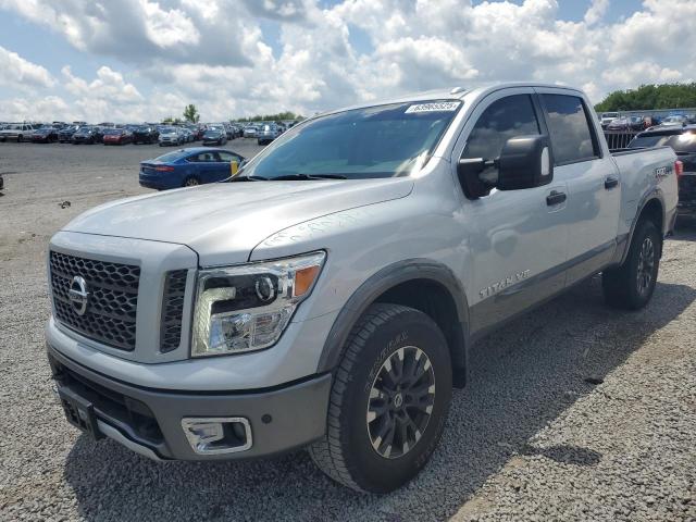  Salvage Nissan Titan