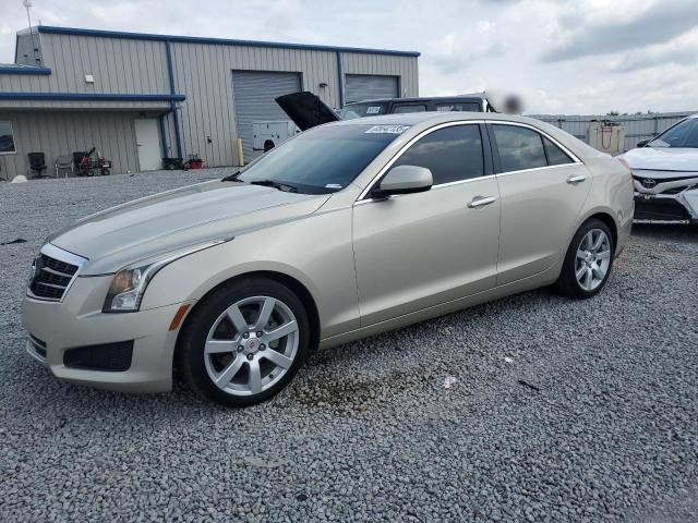  Salvage Cadillac ATS