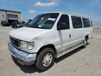  Salvage Ford Econoline