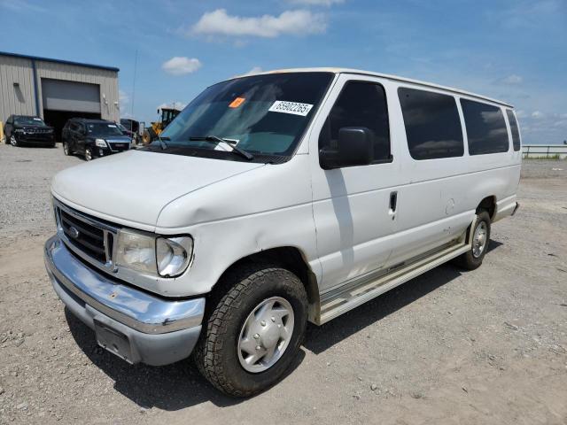  Salvage Ford Econoline