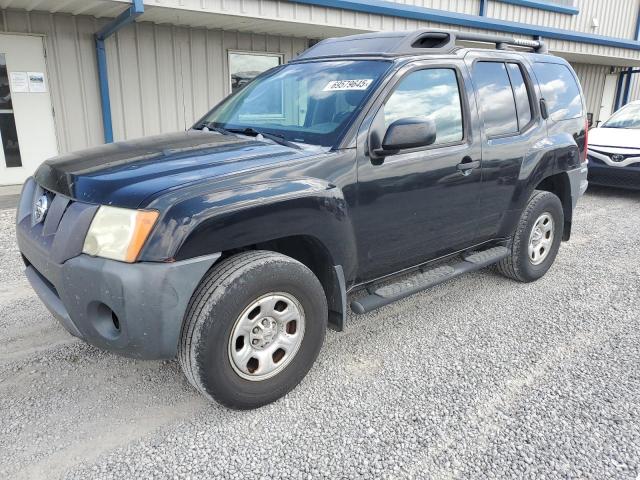  Salvage Nissan Xterra