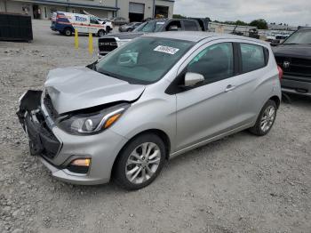  Salvage Chevrolet Spark