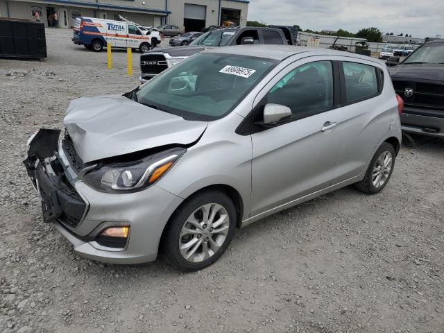  Salvage Chevrolet Spark