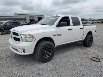  Salvage Ram 1500