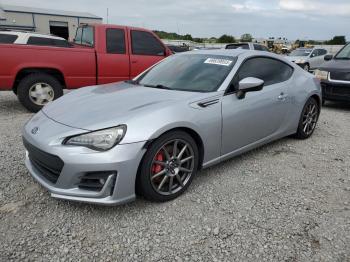  Salvage Subaru BRZ