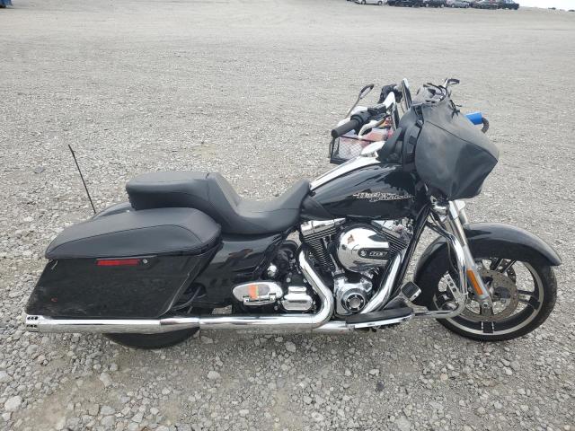  Salvage Harley-Davidson Fl