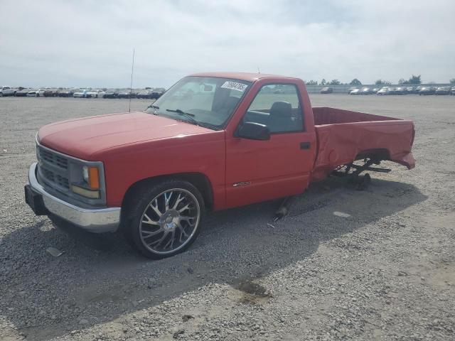  Salvage Chevrolet Gmt