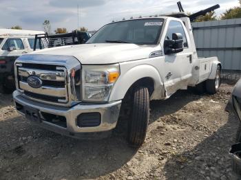 Salvage Ford F-350