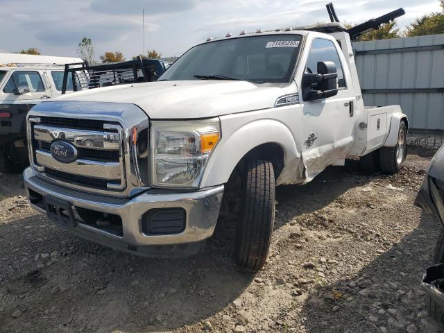  Salvage Ford F-350