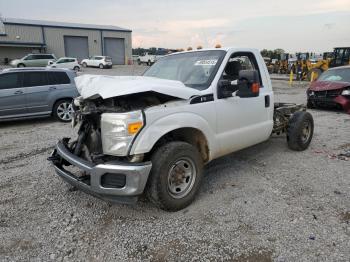  Salvage Ford F-350