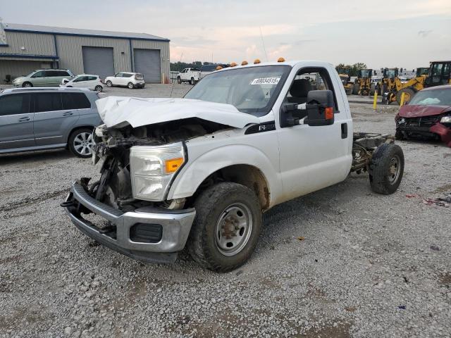  Salvage Ford F-350