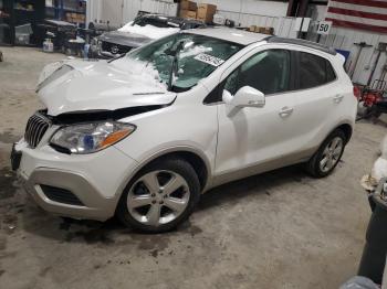  Salvage Buick Encore