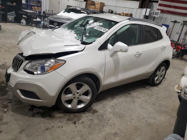  Salvage Buick Encore