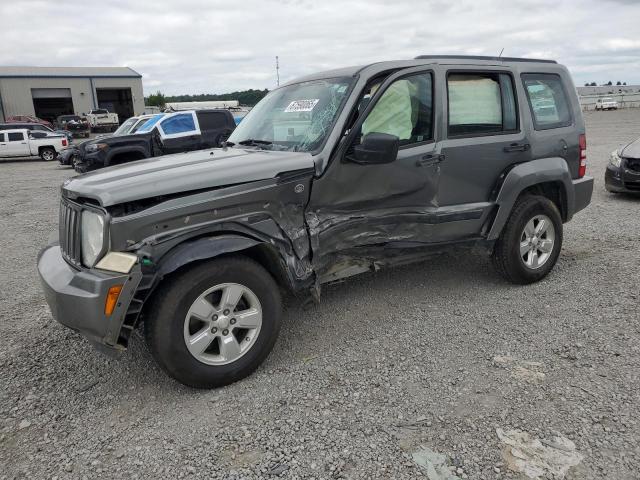  Salvage Jeep Liberty