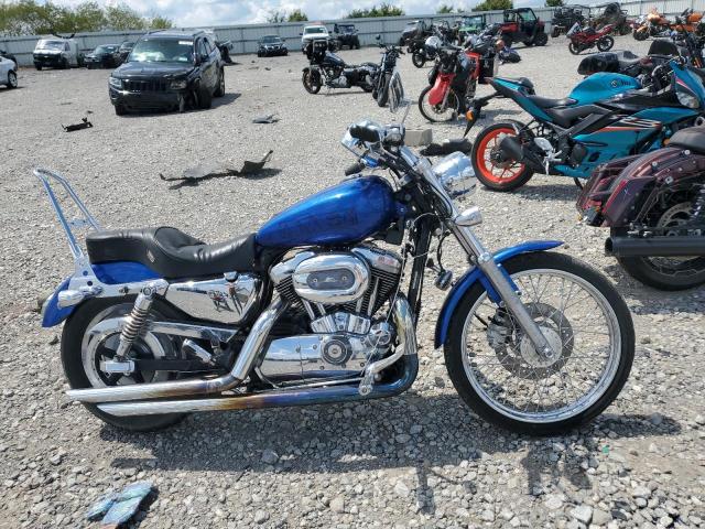  Salvage Harley-Davidson Sprtstr120